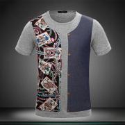 T-shirt Alexander McQueen Homme